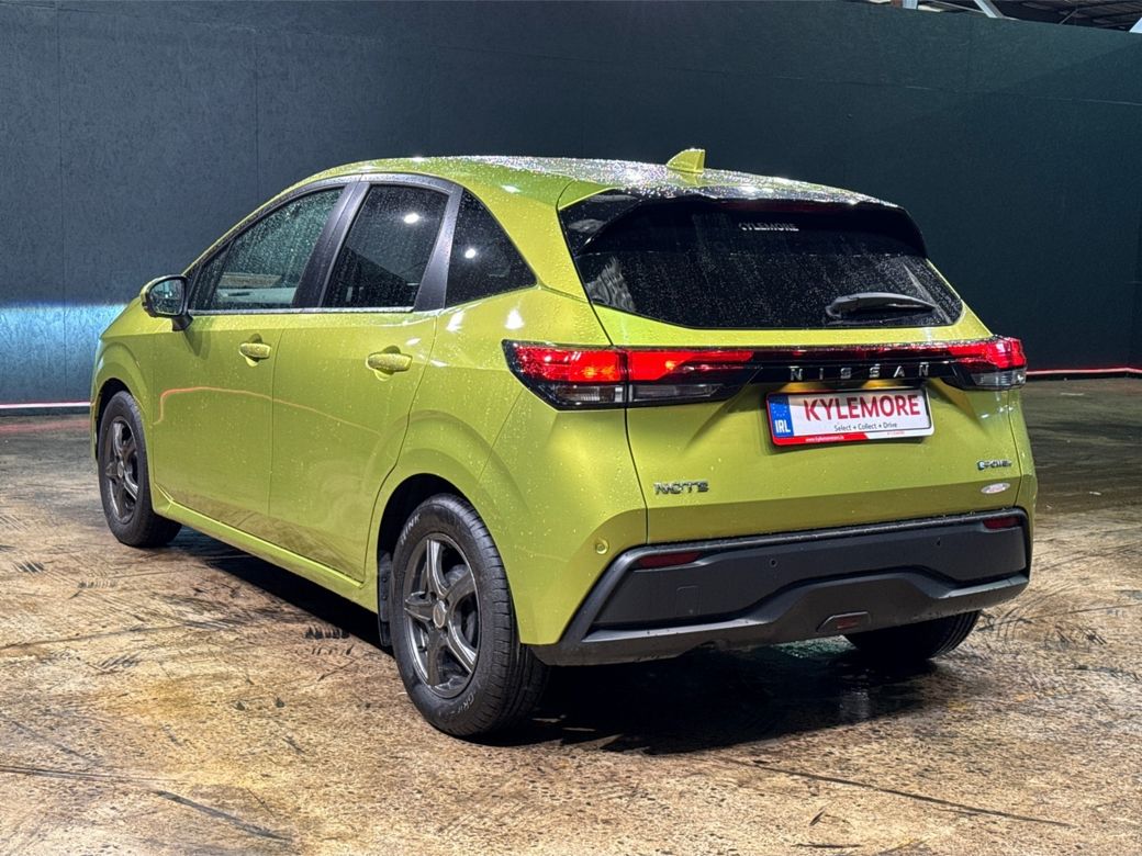 2021 Nissan Note