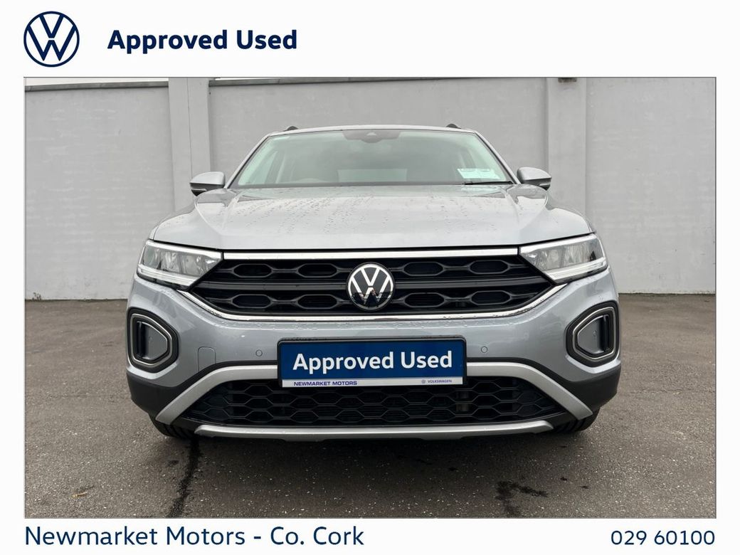 2024 Volkswagen T-Roc
