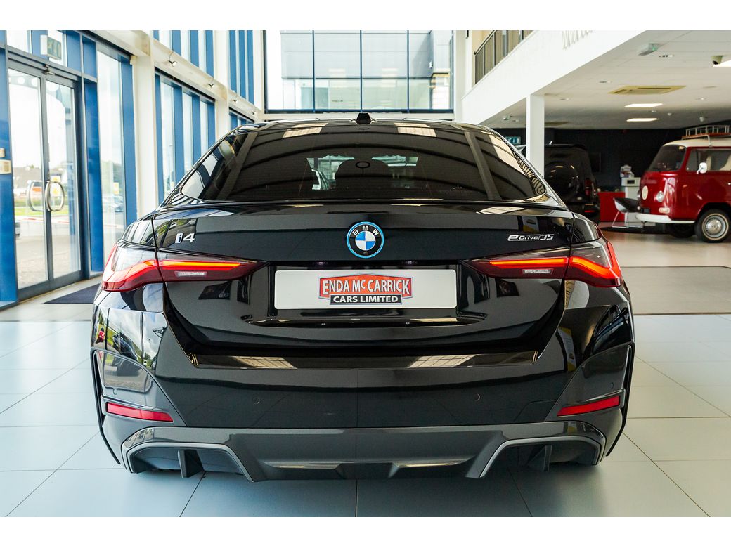 2024 BMW i4