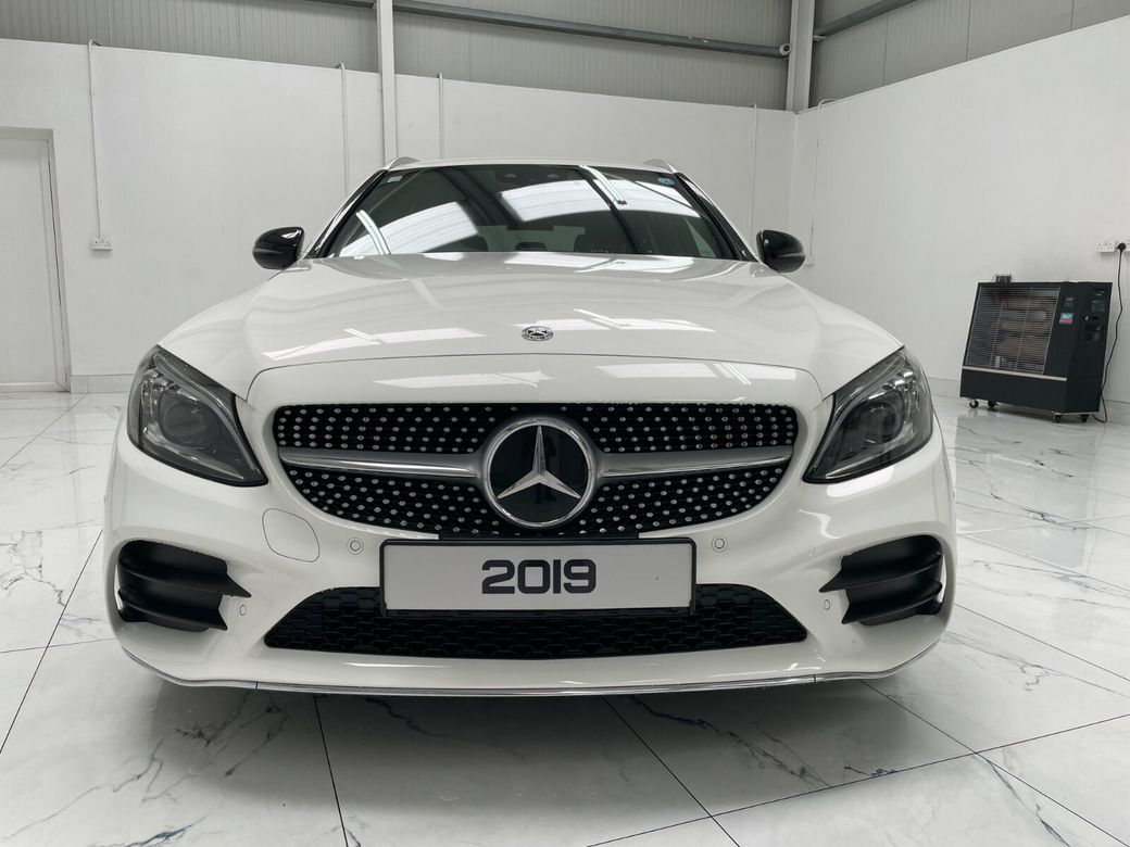 2019 Mercedes-Benz C Class
