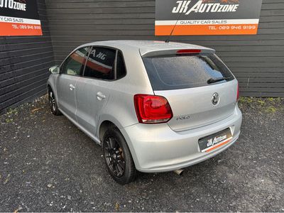2012 Volkswagen Polo