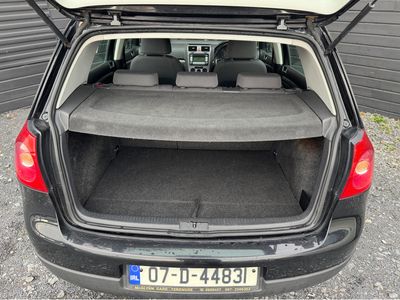 2007 Volkswagen Golf