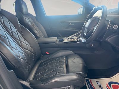 2019 Peugeot 3008