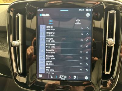 2023 Volvo C40