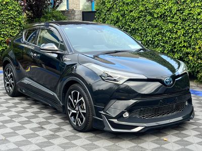 2018 Toyota C-HR