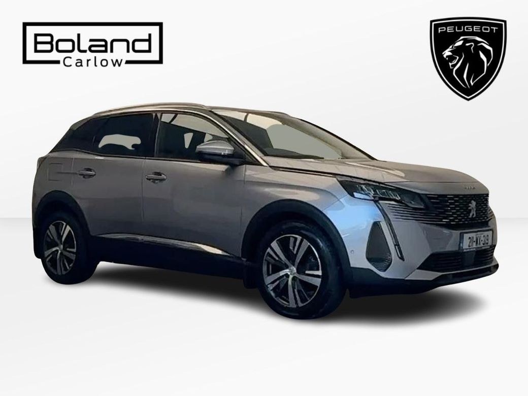 2021 Peugeot 3008