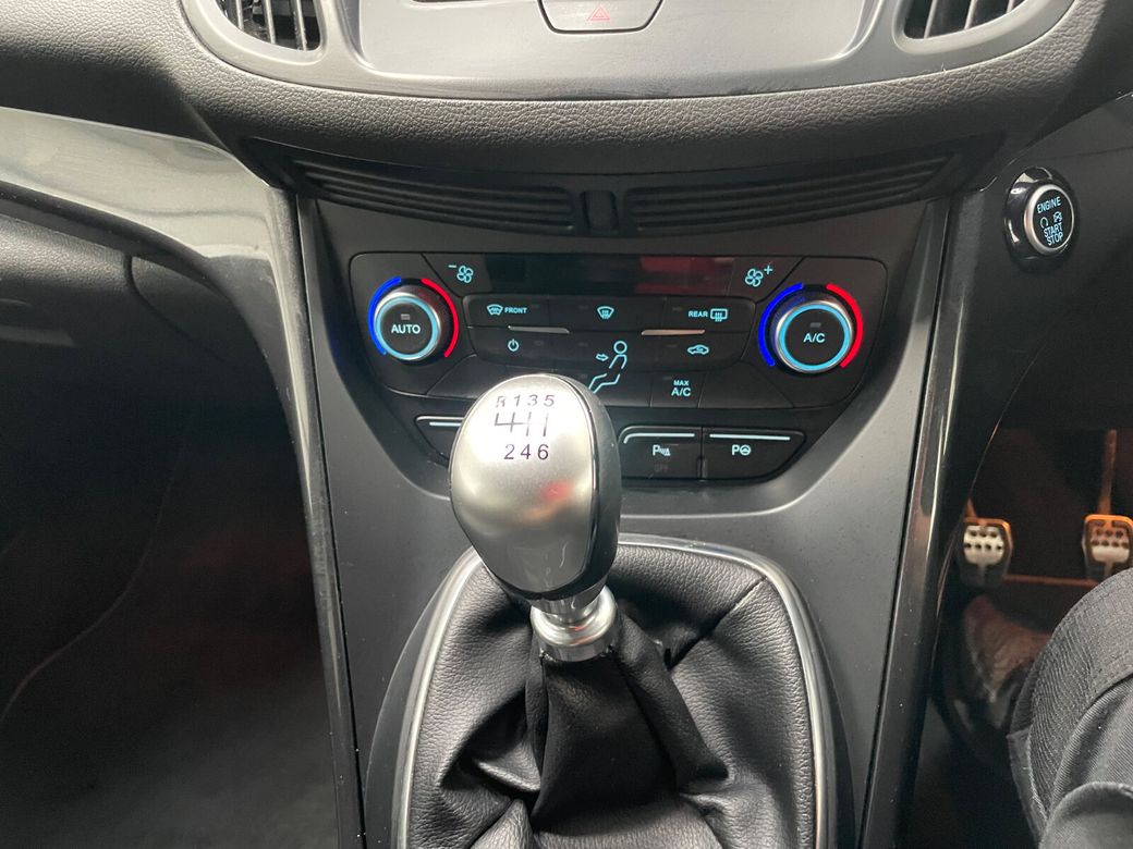 2017 Ford Kuga