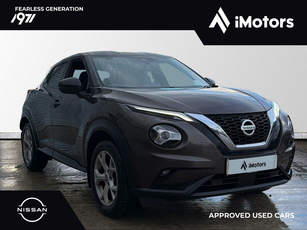 2022 Nissan Juke