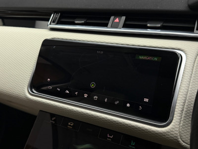 2018 Land Rover Range Rover Velar