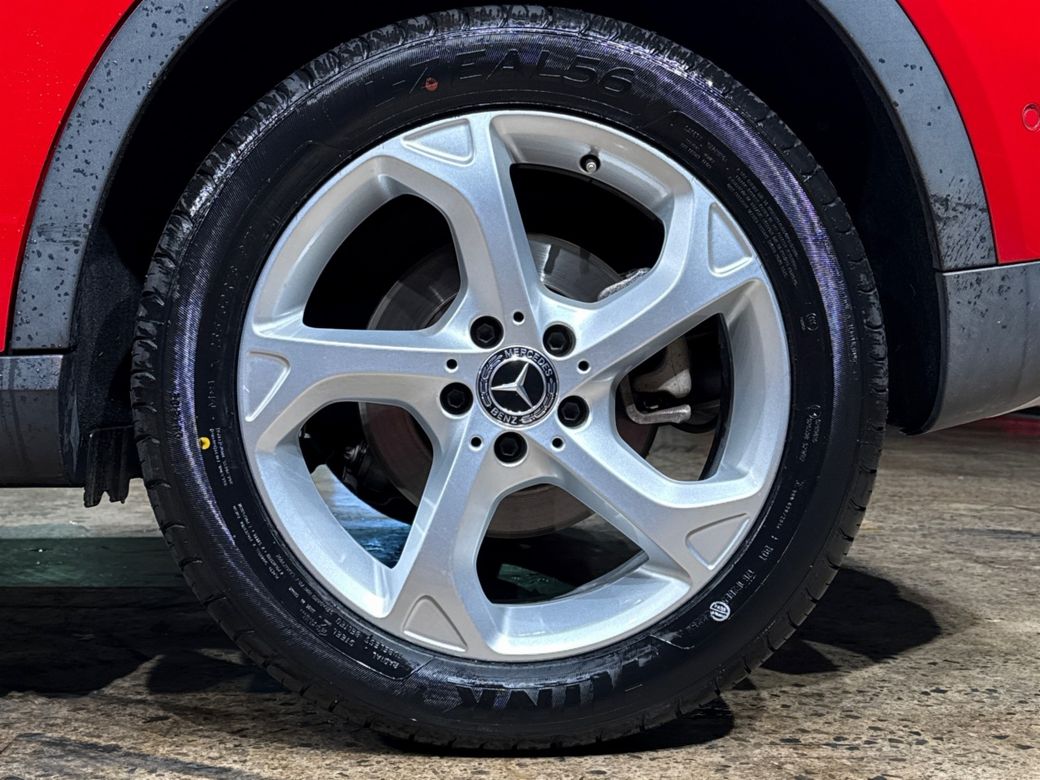 2017 Mercedes-Benz GLA Class