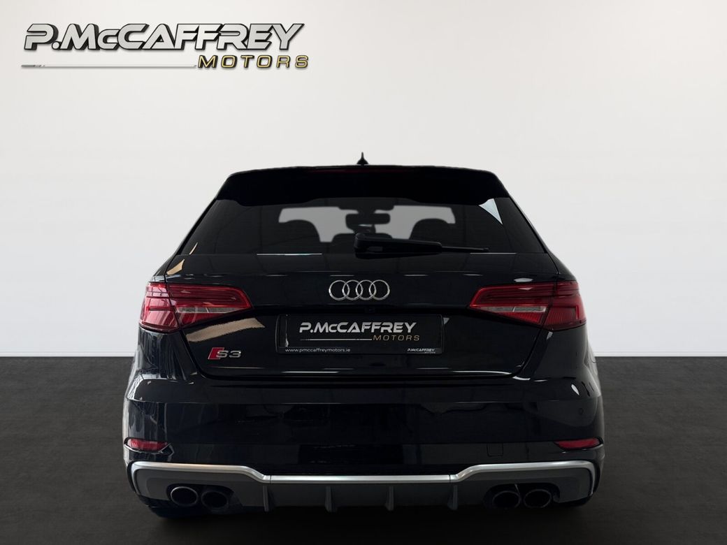 2019 Audi A3