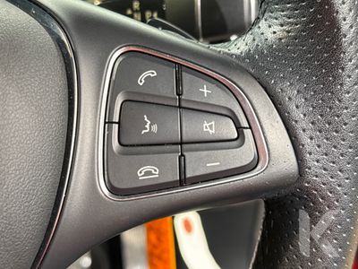 2017 Mercedes-Benz A Class