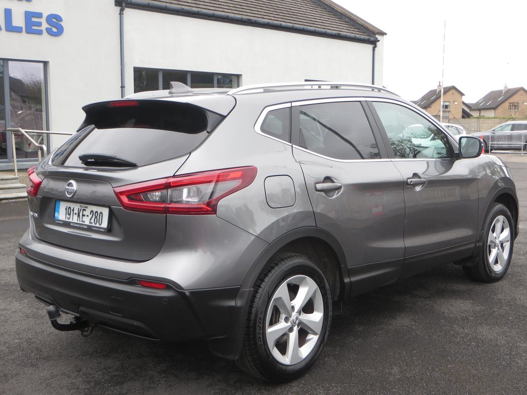 2019 Nissan Qashqai