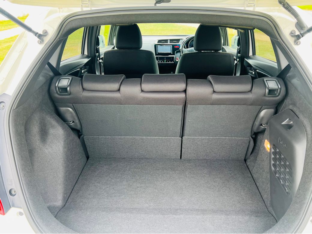 2016 Honda Fit