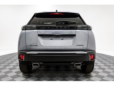 2025 Peugeot 2008