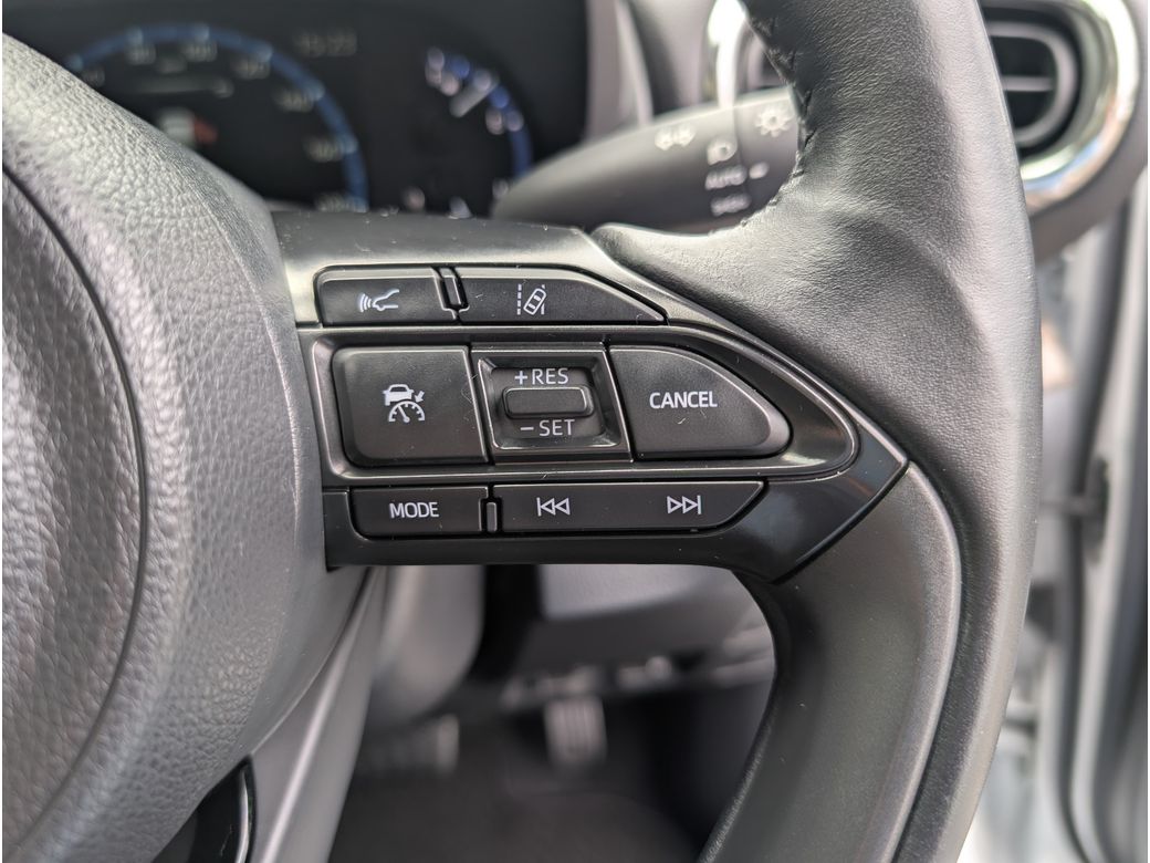 2022 Toyota Yaris Cross