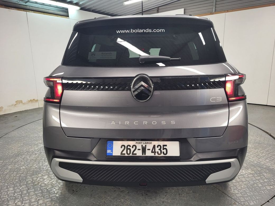 2026 Citroen C3 Aircross