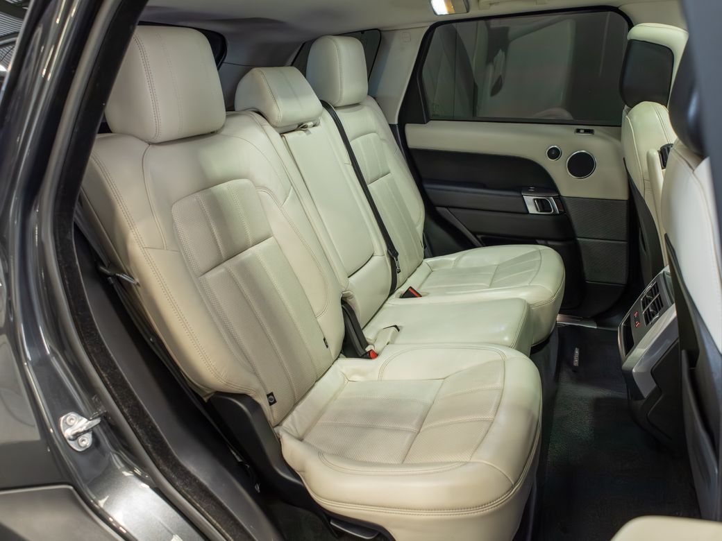 2019 Land Rover Range Rover Sport