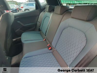 2026 SEAT Arona