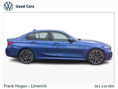 2021 BMW 3 Series
