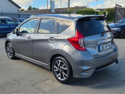 2018 Nissan Note