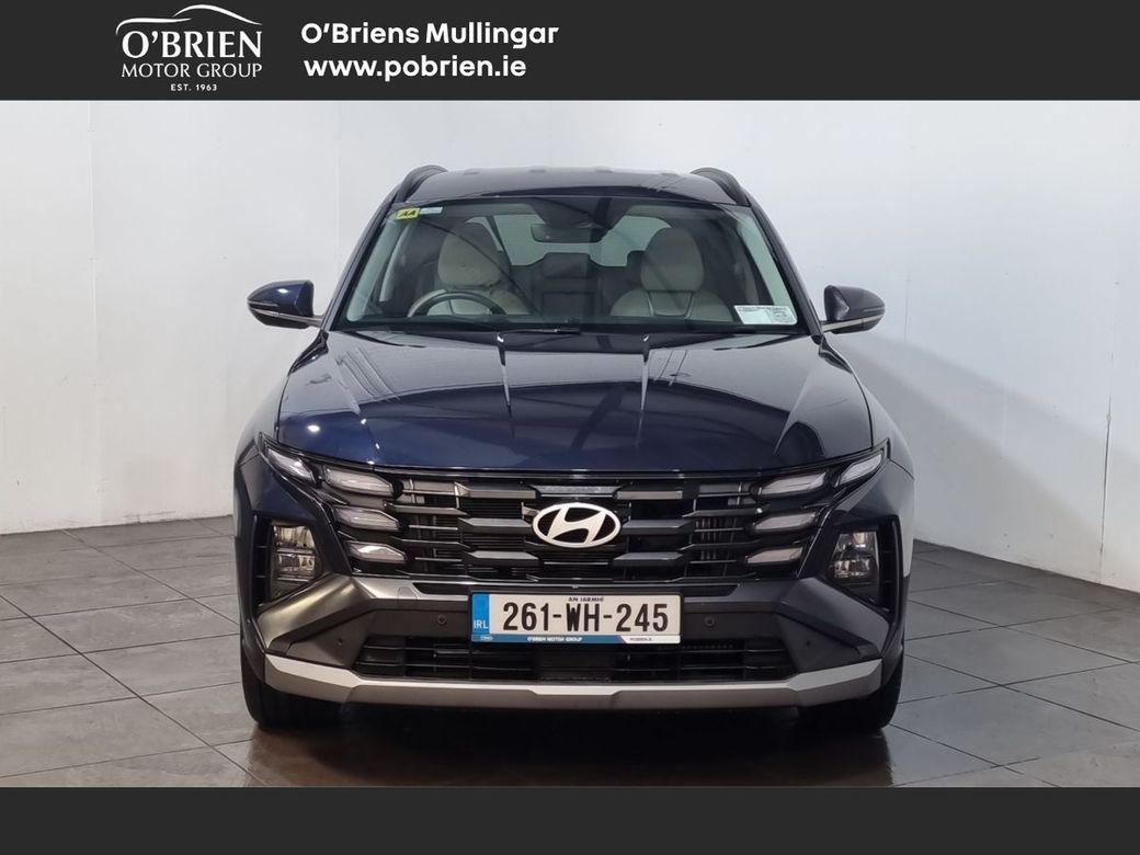 2026 Hyundai Tucson
