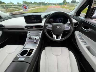 2022 Hyundai Santa Fe
