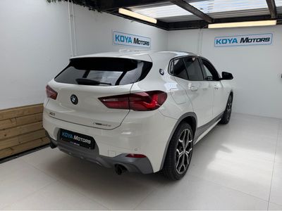 2021 BMW X2