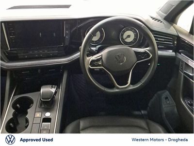2023 Volkswagen Touareg