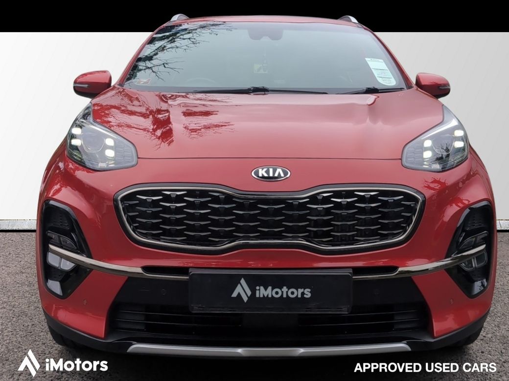 2019 Kia Sportage