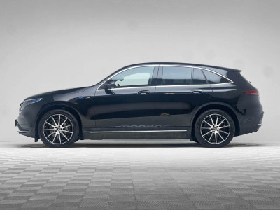 2022 Mercedes-Benz EQC