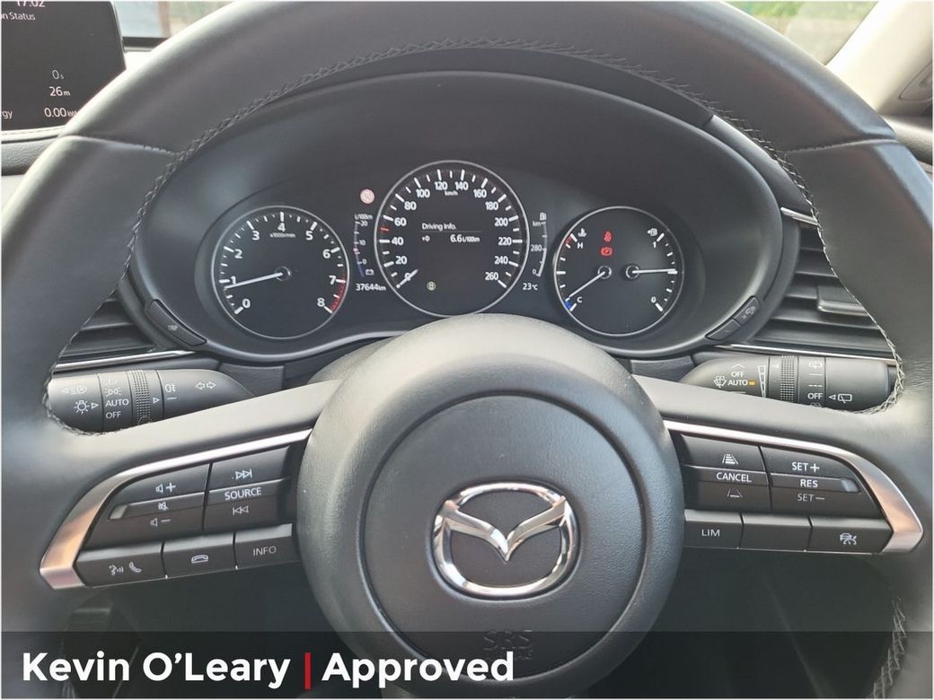 2024 Mazda CX-30