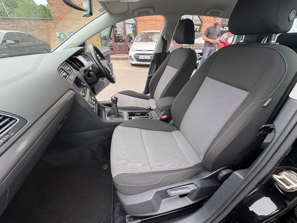 2015 Volkswagen Golf