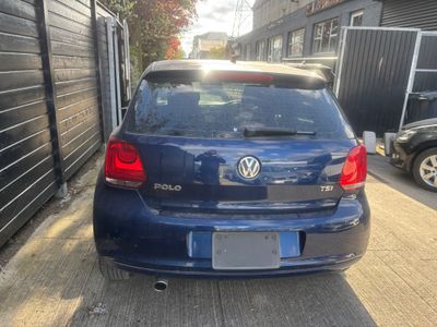 2013 Volkswagen Polo