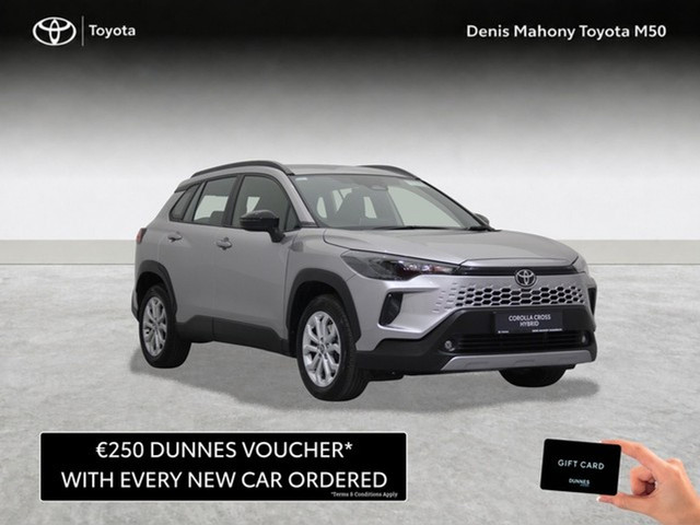 vehicle for sale from Denis Mahony Toyota Kilbarrack