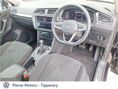 2024 Volkswagen Tiguan