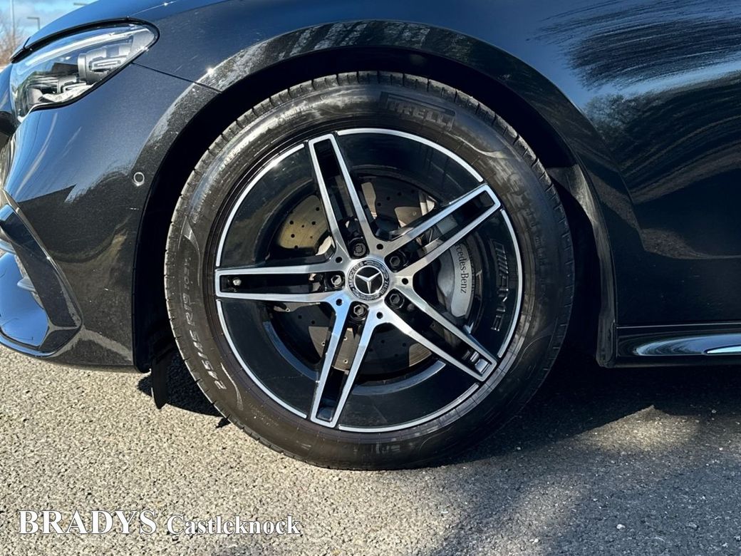 2025 Mercedes-Benz E Class