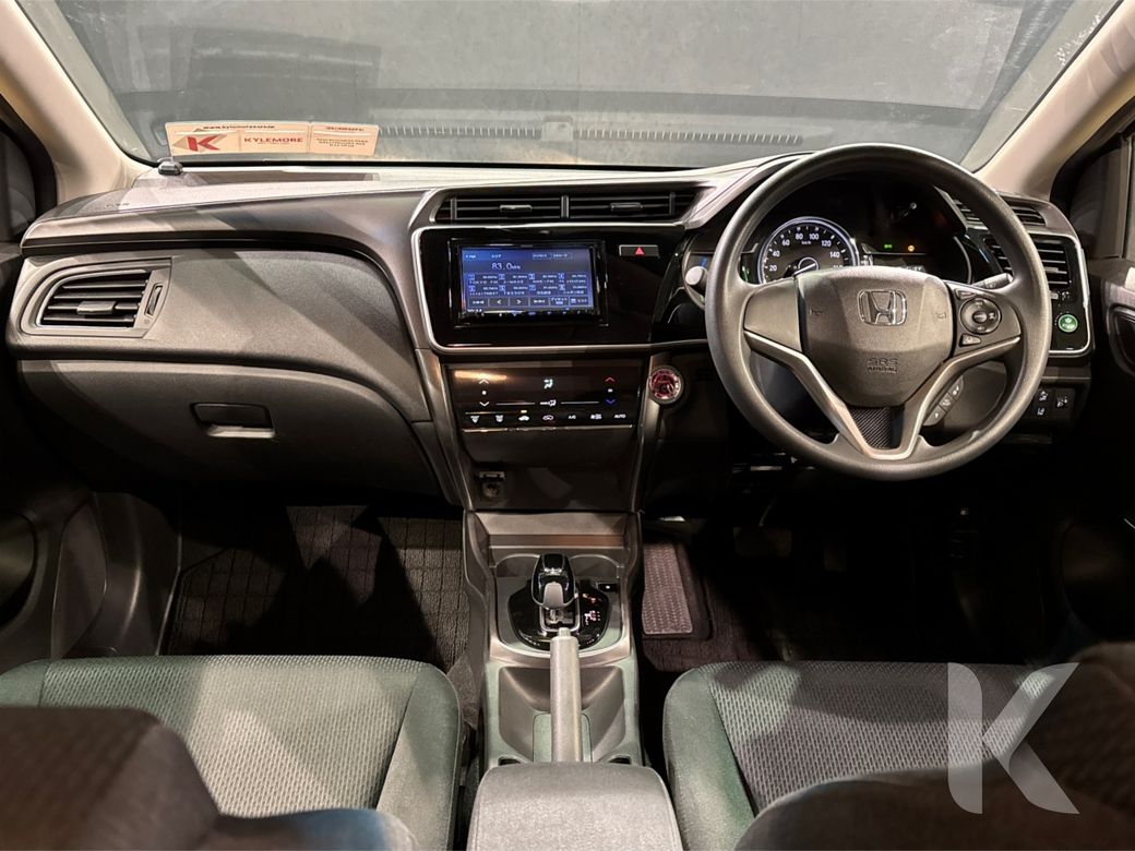 2020 Honda Grace