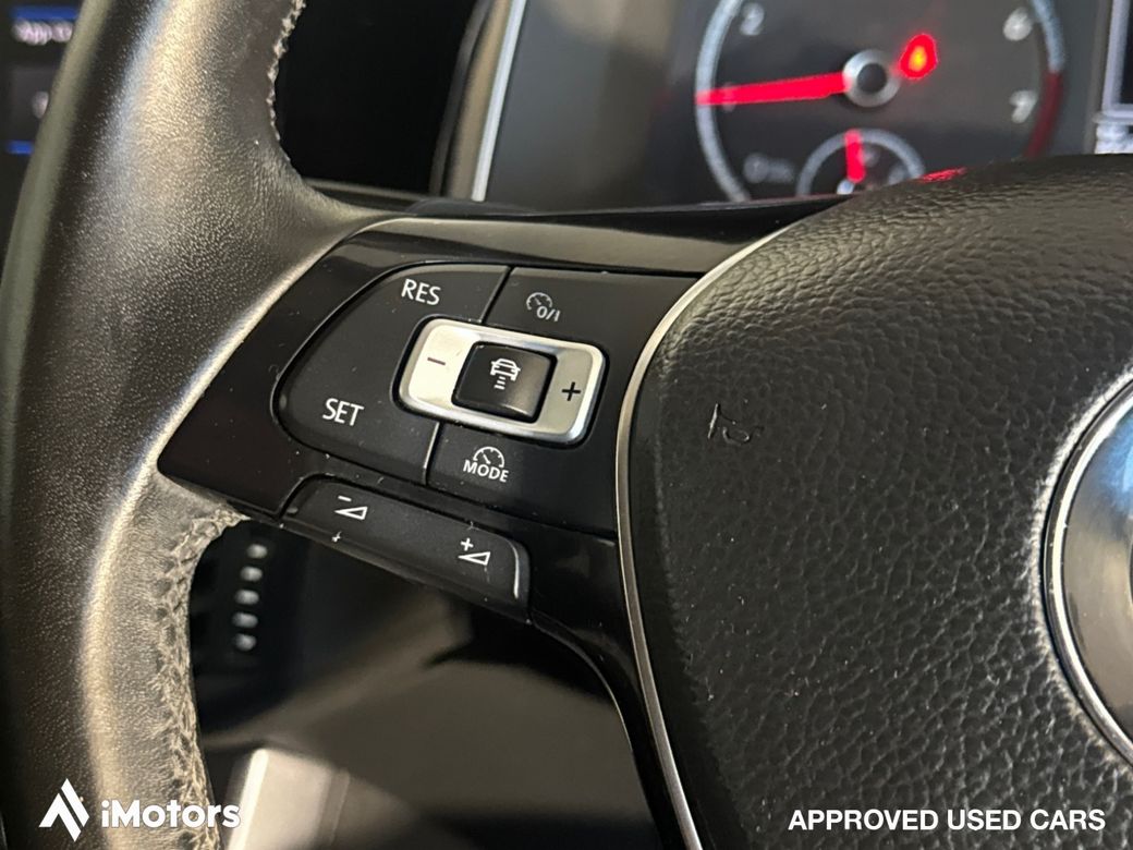 2018 Volkswagen Polo