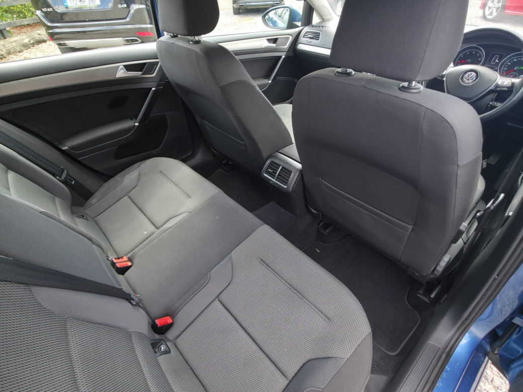 2014 Volkswagen Golf