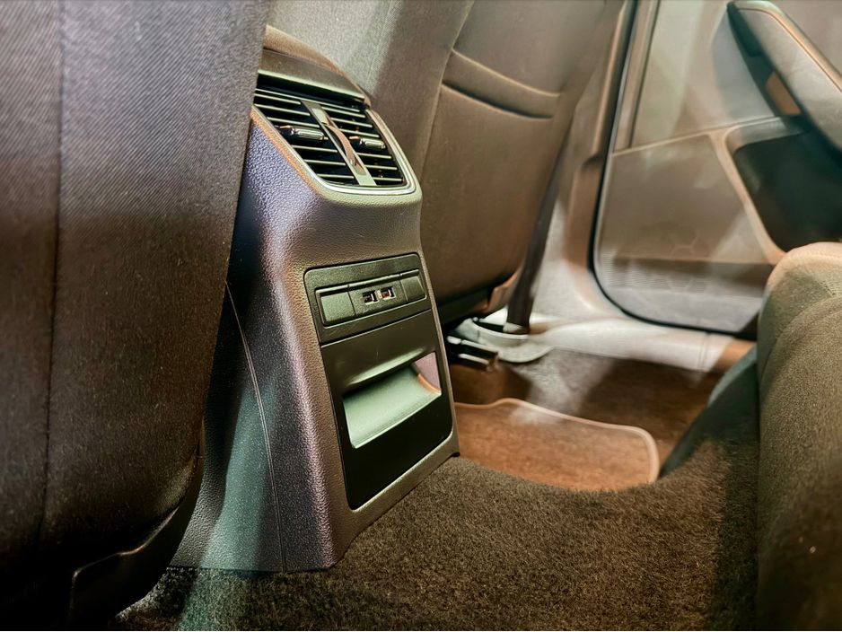 2018 Skoda Octavia