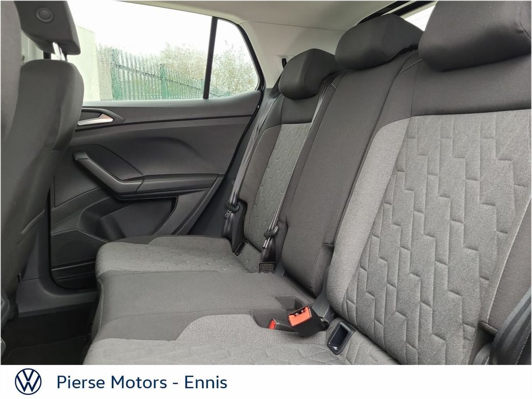 2025 Volkswagen T-Cross