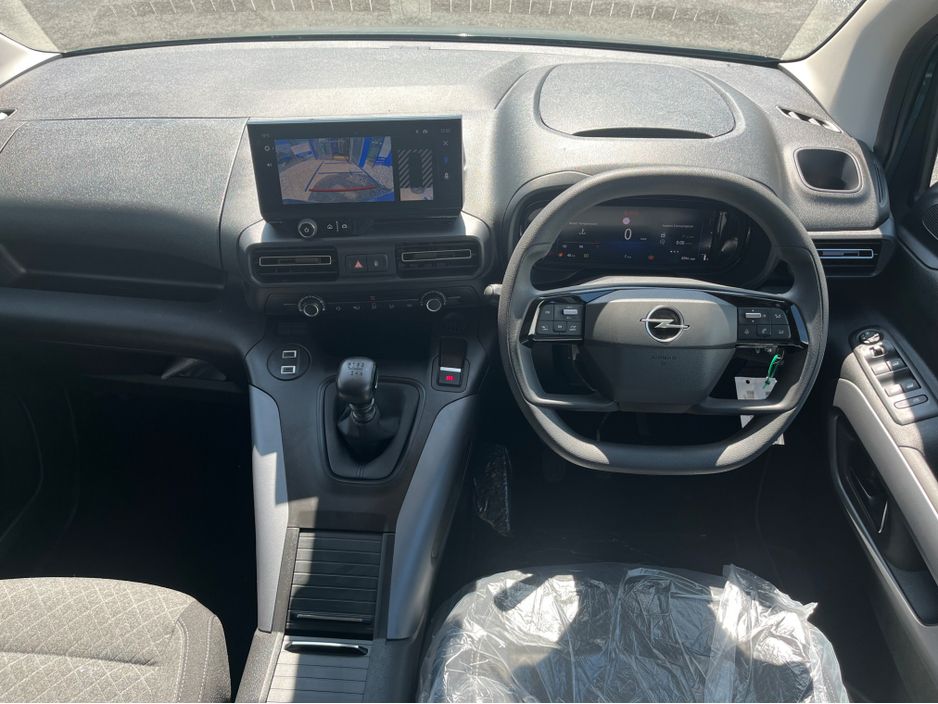 2025 Opel Combo Life