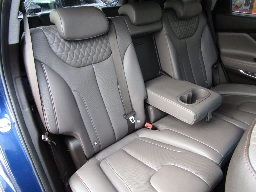 2019 Hyundai Santa Fe