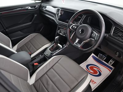 2021 Volkswagen T-Roc