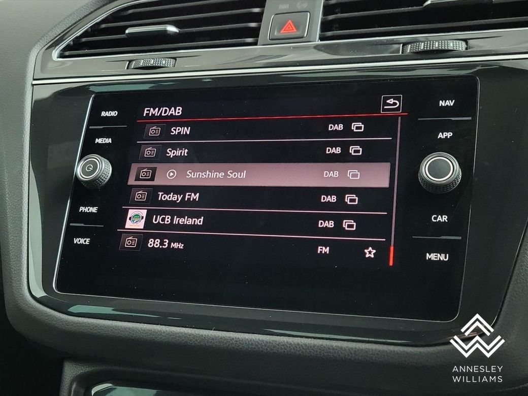 2023 Volkswagen Tiguan