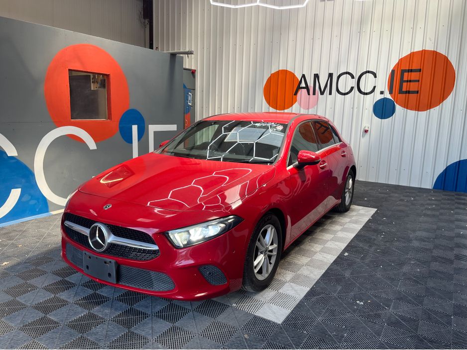 2019 Mercedes-Benz A Class