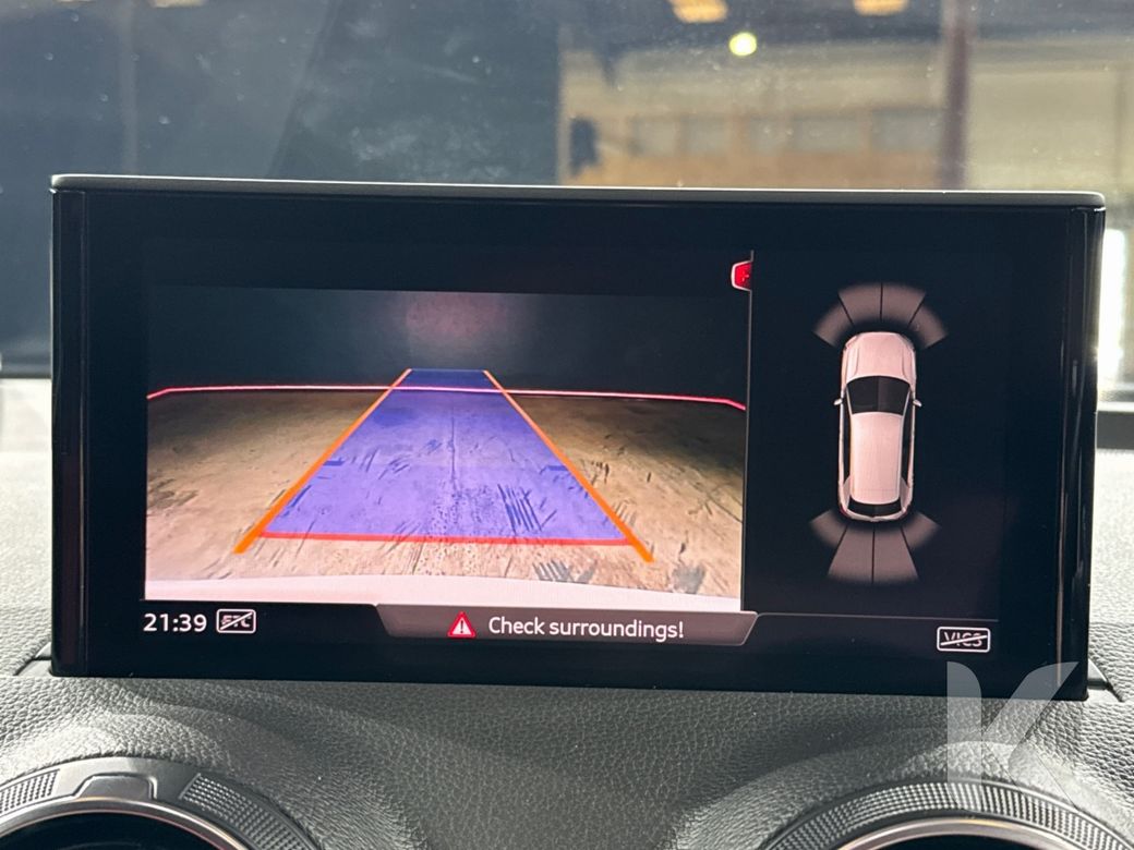2018 Audi Q2
