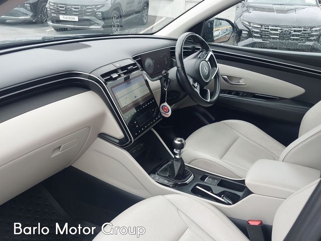 2022 Hyundai Tucson