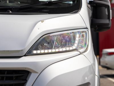 2018 Fiat Ducato